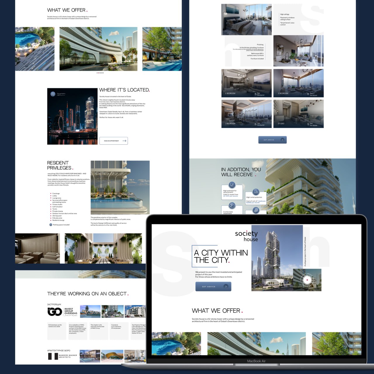 Society House Dubai